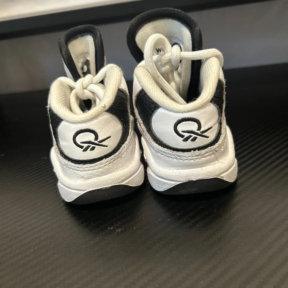 Rare 2021 Reebok Question Mid Toddler 